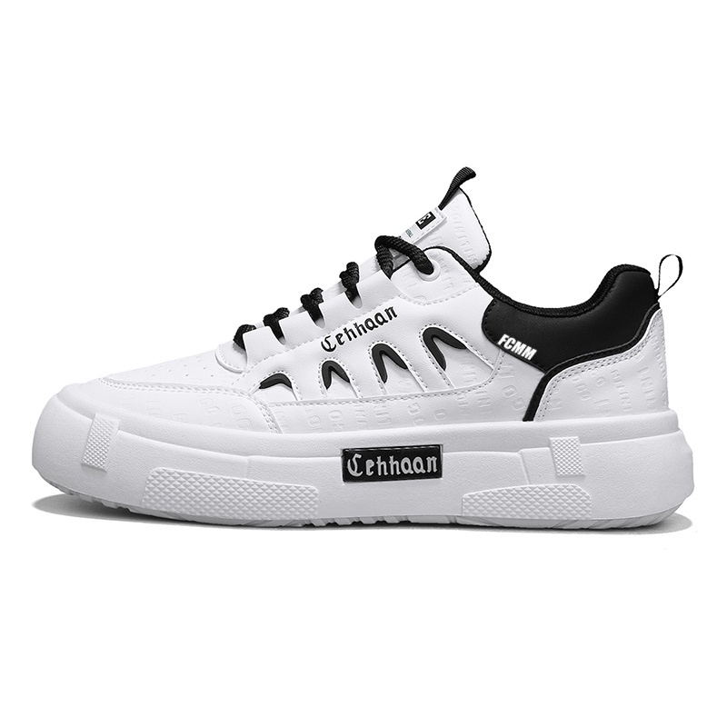 Детские скейтерские кроссовки для подростков FCMM, белый/черный
Детские скейтерские кроссовки для подростков FCMM, белый/черный