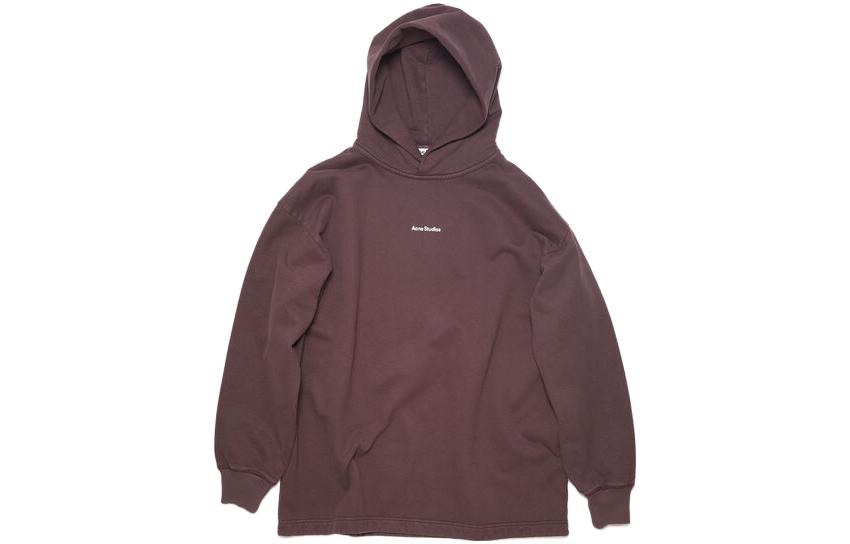 Футболка с логотипом Stamp бренда Acne Studios цвета баклажанового пурпура
Футболка с логотипом Stamp бренда Acne Studios цвета баклажанового пурпура