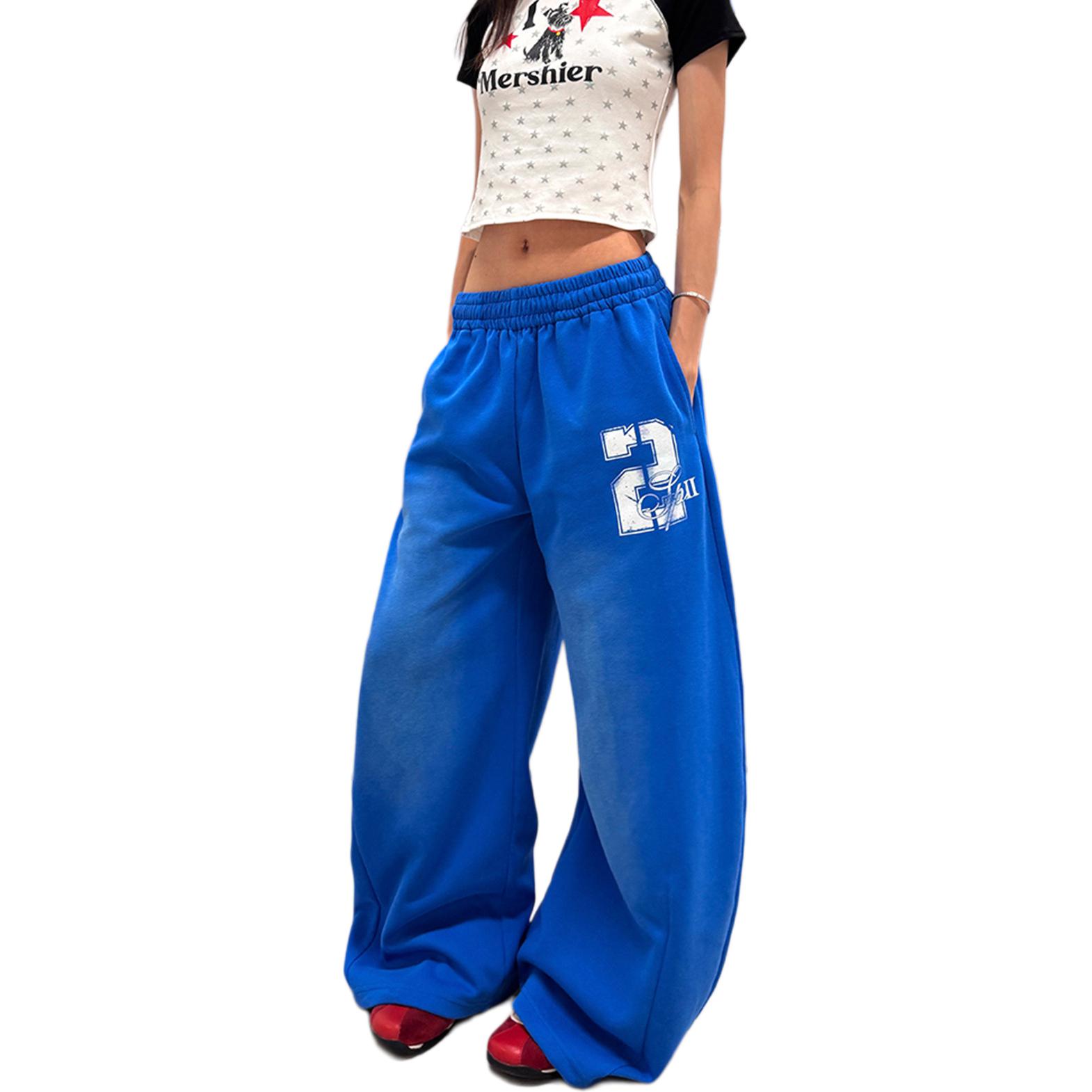 Женские повседневные брюки NEVER RULE, gradient синий
Женские повседневные брюки NEVER RULE, gradient синий