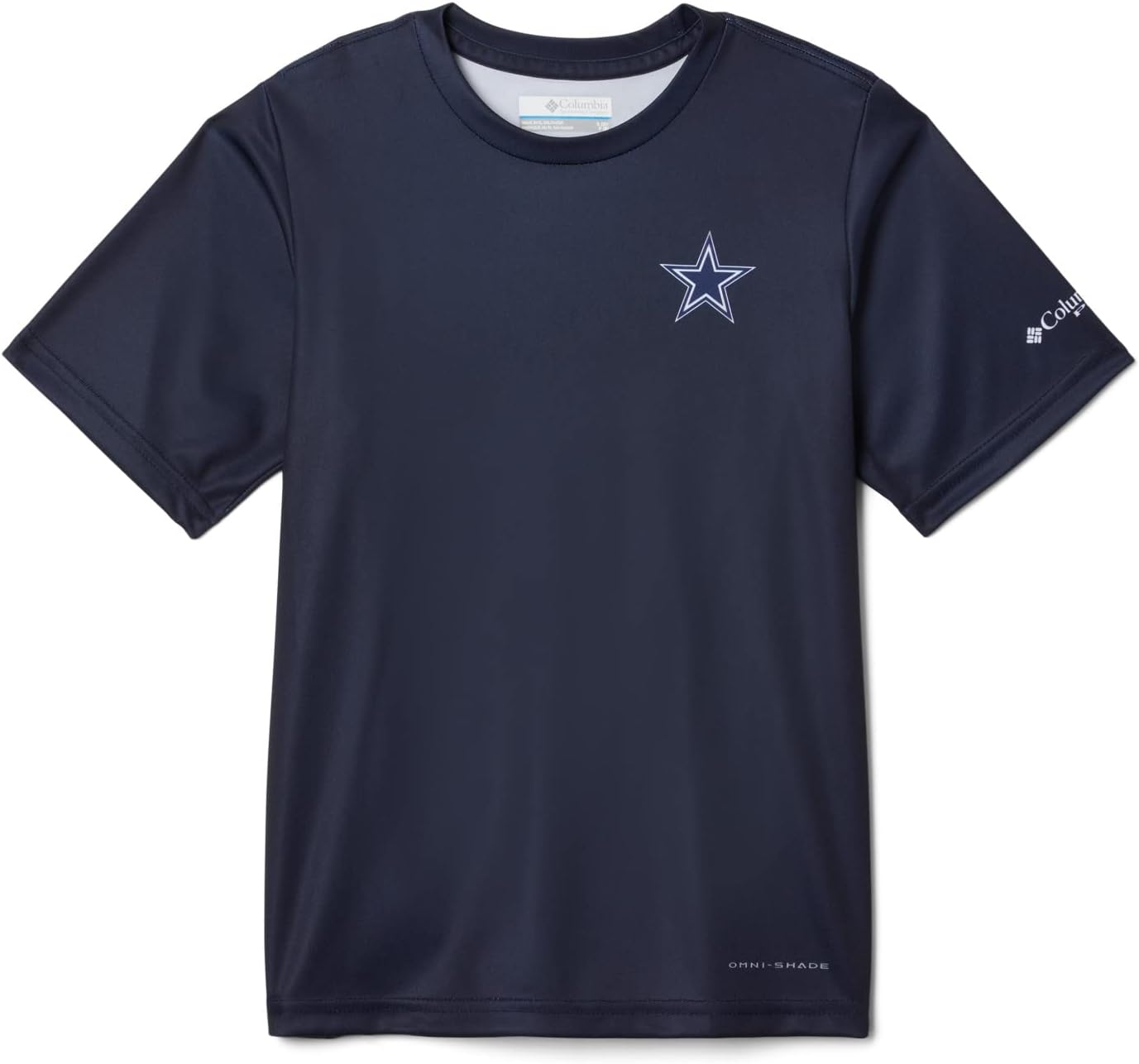 Футболка с коротким рукавом для детей Columbia College's Terminal Tackle, Dc - Collegiate Navy, Синий, Футболка с коротким рукавом для детей Columbia College's Terminal Tackle, Dc - Collegiate Navy
Футболка с коротким рукавом для детей Columbia College's Terminal Tackle, Dc - Collegiate Navy, Синий, Футболка с коротким рукавом для детей Columbia College's Terminal Tackle, Dc - Collegiate Navy