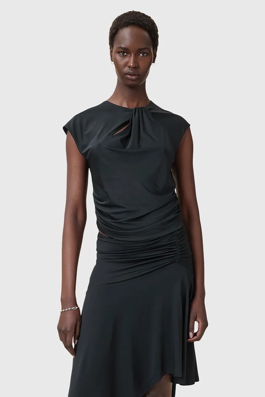 Блузка ANNALIE Allsaints, черный
Блузка ANNALIE Allsaints, черный