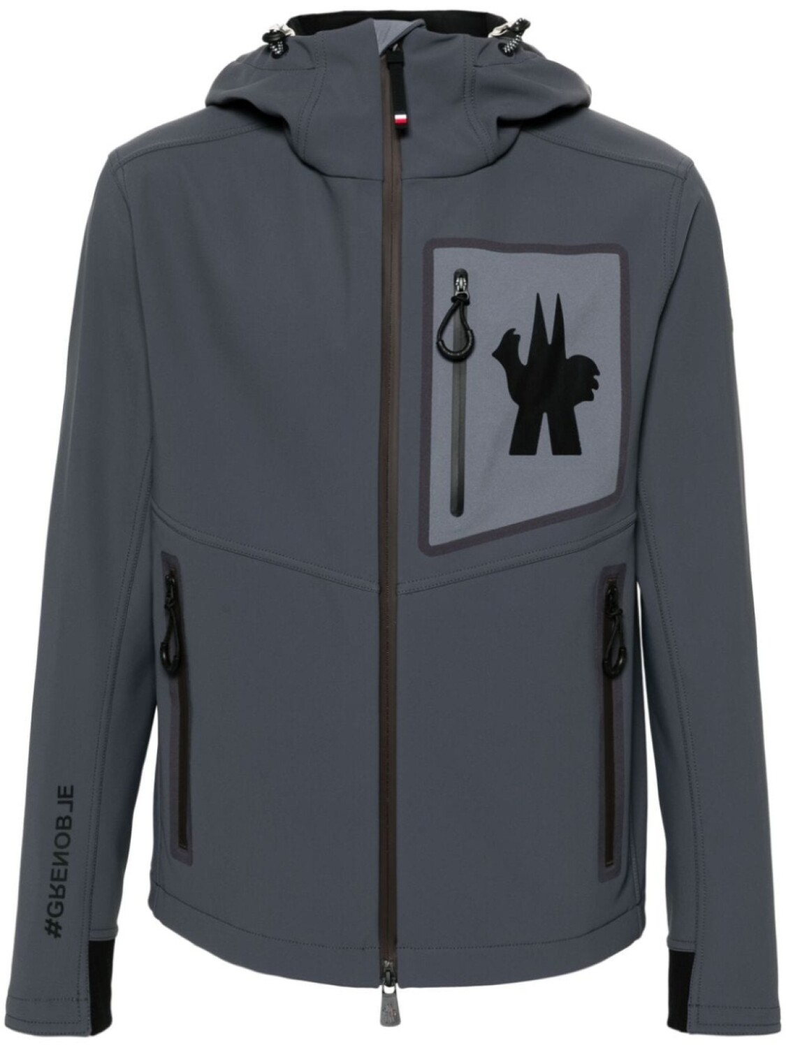 Moncler Grenoble куртка Cormet, серый
Moncler Grenoble куртка Cormet, серый