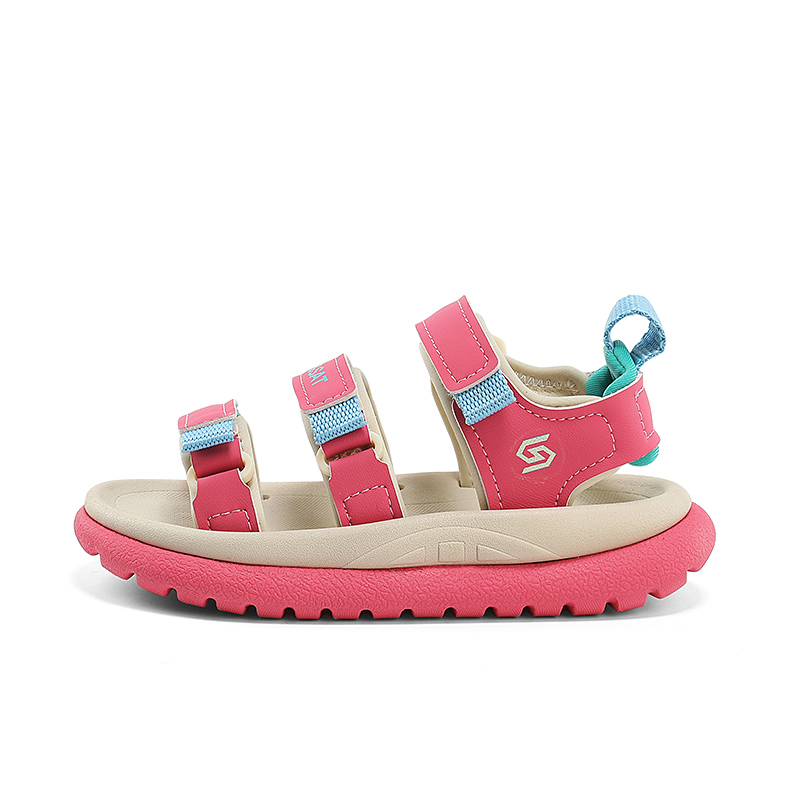 Детские сандалии ST&SAT, розовый/фиолетовый/хаки
Детские сандалии ST&SAT, розовый/фиолетовый/хаки