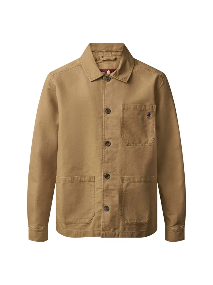 Рубашка Крейга в цвете Otter MCS
Рубашка Крейга в цвете Otter MCS