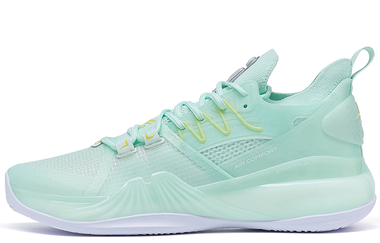 XTEP Джереми Лин 2 JLIN2 S баскетбольные кроссовки мид-топ для мужчин в тенисто-зелёном цвете лето
XTEP Джереми Лин 2 JLIN2 S баскетбольные кроссовки мид-топ для мужчин в тенисто-зелёном цвете лето