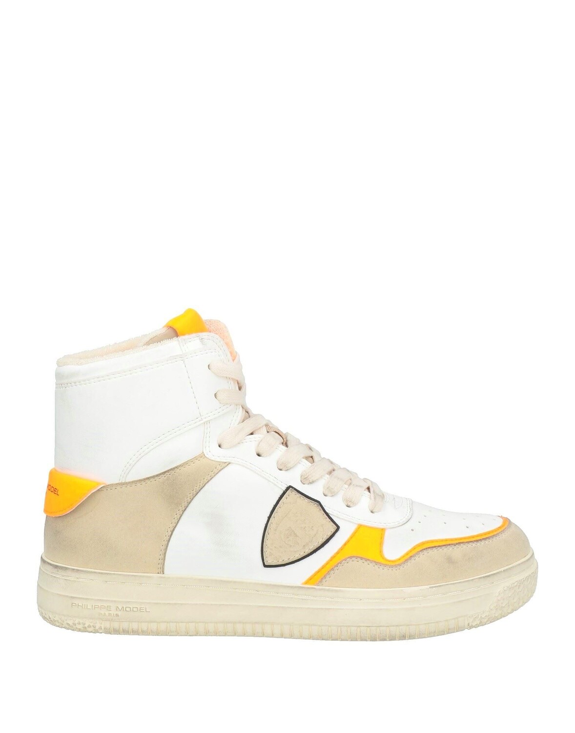 Кроссовки Philippe Model, бежевый
Кроссовки Philippe Model, бежевый