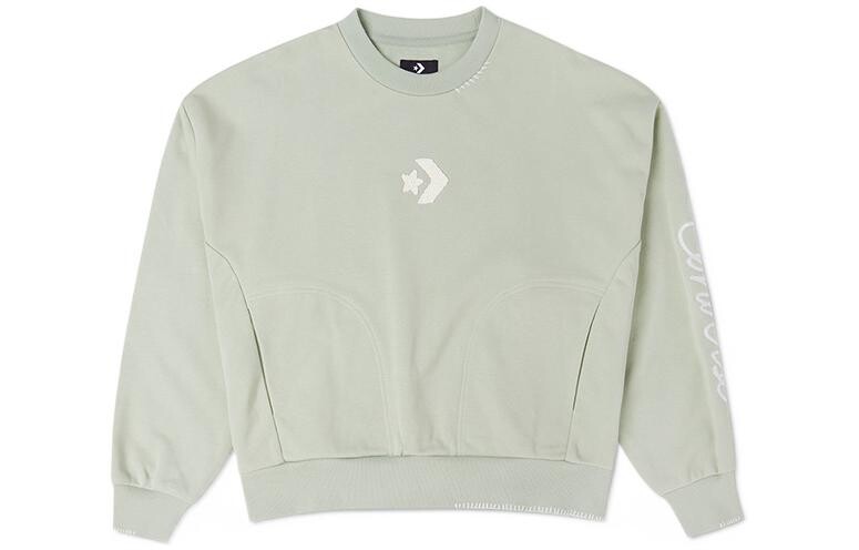 Свитшот женский светло-зеленый Converse
Свитшот женский светло-зеленый Converse