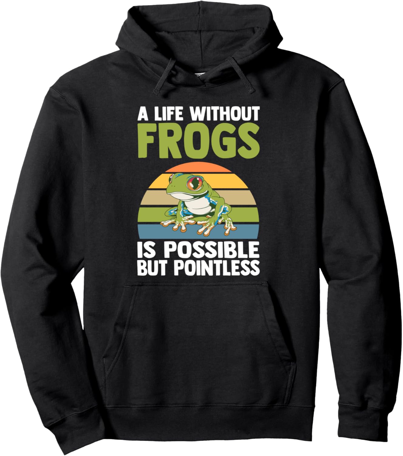 Жизнь без лягушек возможна, но бессмысленная толстовка с лягушками Frog Merch & Frog Lover Gift, черный
Жизнь без лягушек возможна, но бессмысленная толстовка с лягушками Frog Merch & Frog Lover Gift, черный