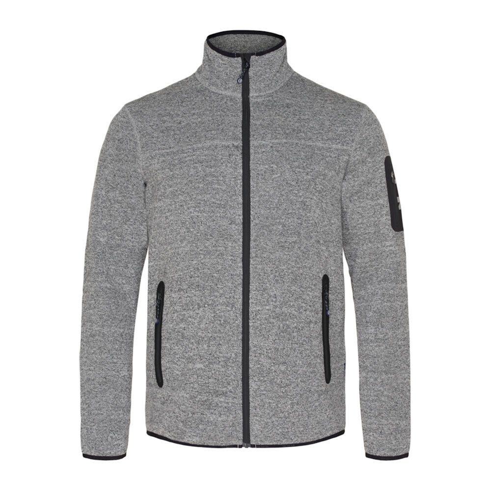 Толстовка на молнии Sea Ranch Sidney, серый
Толстовка на молнии Sea Ranch Sidney, серый