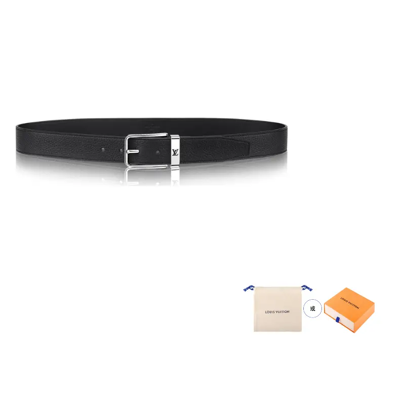 Ремень Louis Vuitton мужской, черный
Ремень Louis Vuitton мужской, черный