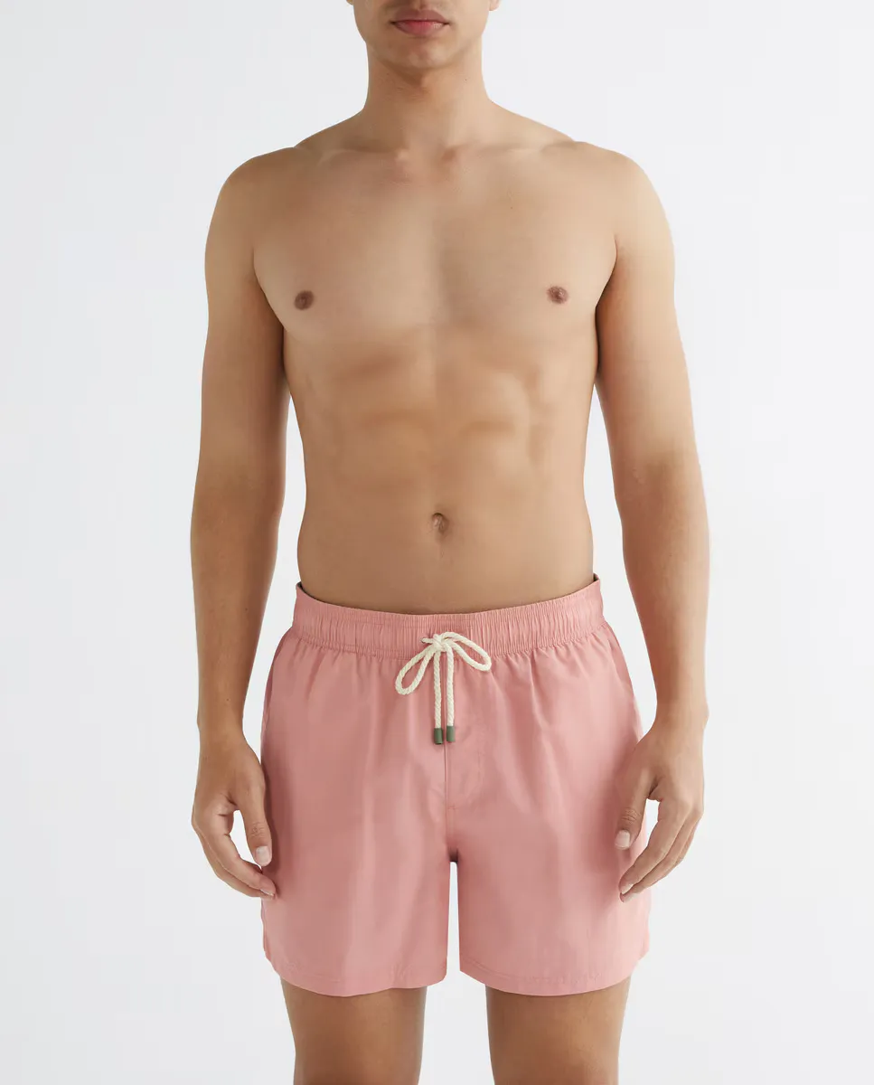 Мужской купальник с эластичным поясом Emidio Tucci, розовый
Мужской купальник с эластичным поясом Emidio Tucci, розовый