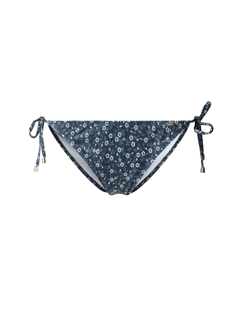 Плавки бикини Pepe Jeans Ditsy, темно-синий
Плавки бикини Pepe Jeans Ditsy, темно-синий
