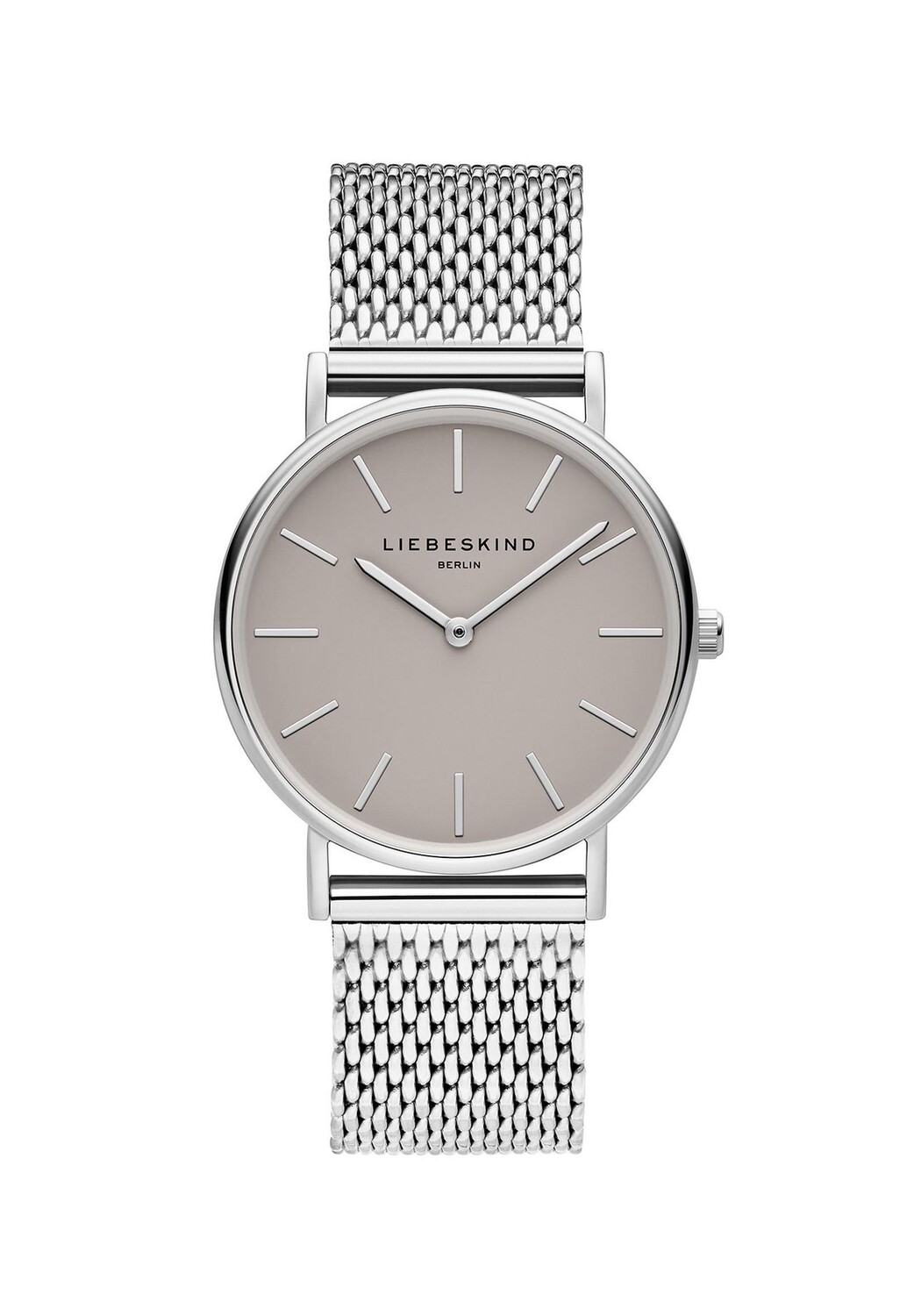 Наручные часы LIEBESKIND, серебро
Наручные часы LIEBESKIND, серебро