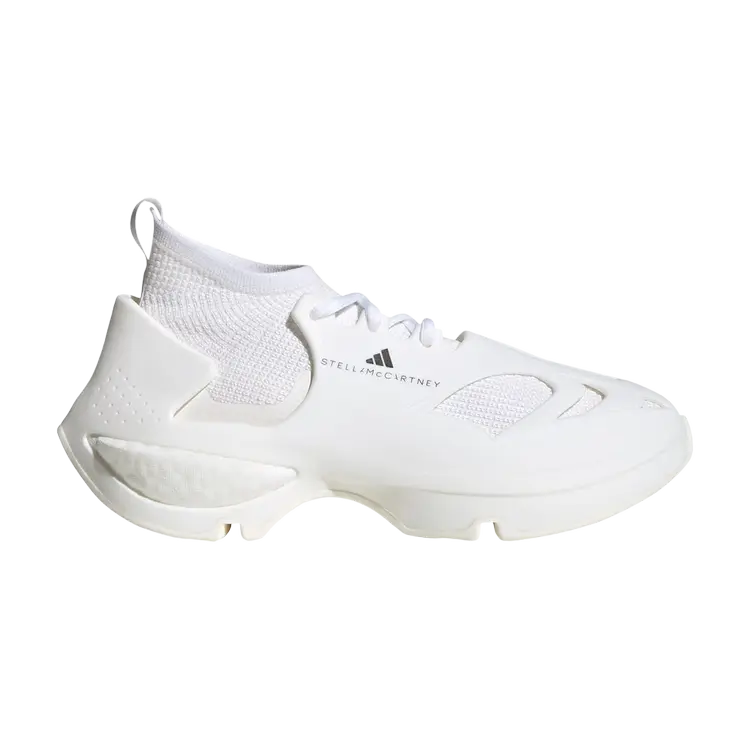 Кроссовки Stella McCartney x Sportswear Run, белый/черный
Кроссовки Stella McCartney x Sportswear Run, белый/черный