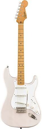 Электрогитара Squier Classic Vibe 50s Stratocaster Maple Neck White Blonde
Электрогитара Squier Classic Vibe 50s Stratocaster Maple Neck White Blonde