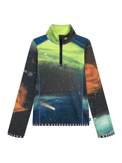 Детская рубашка с длинными рукавами Weedo, мультиколор
Детская рубашка с длинными рукавами Weedo, мультиколор