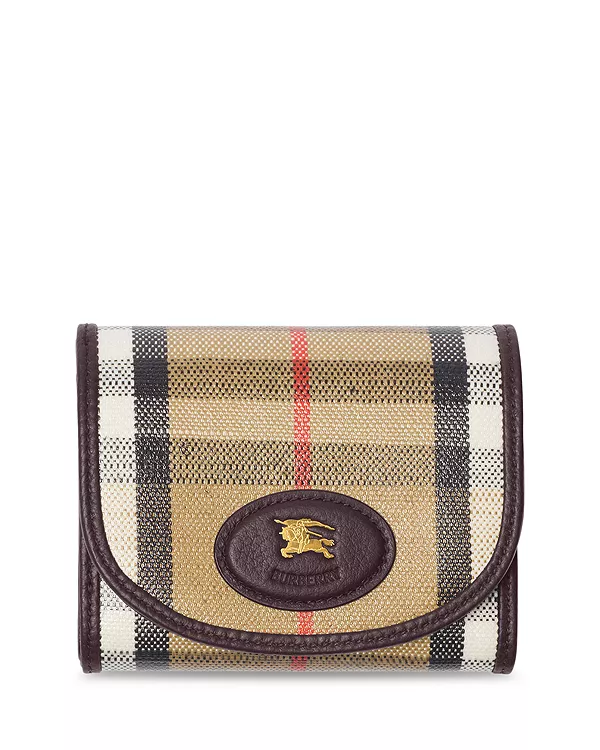 Компактный кошелек Highlands Burberry, бежевый
Компактный кошелек Highlands Burberry, бежевый