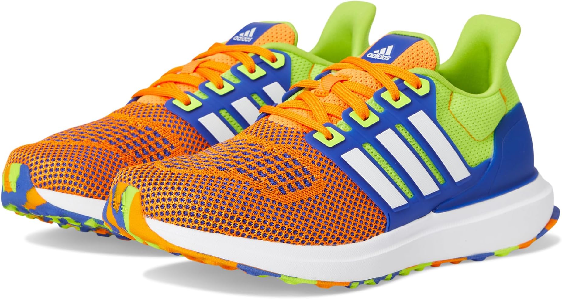 Кроссовки Adidas Kids Ubounce DNA Shoes, Crew Orange/White/Solar Slime
Кроссовки Adidas Kids Ubounce DNA Shoes, Crew Orange/White/Solar Slime