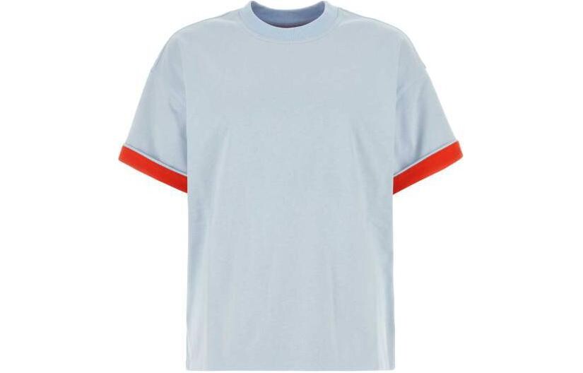 Футболка женская синяя Bottega Veneta
Футболка женская синяя Bottega Veneta