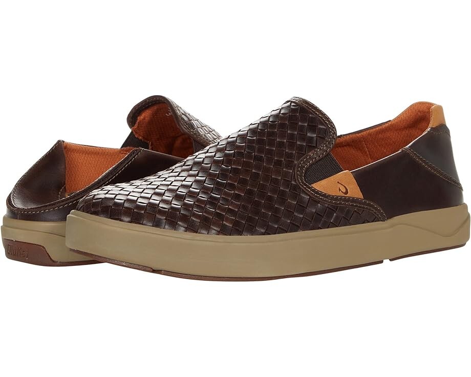 Кроссовки OluKai Lae'ahi Lauhala, цвет Dark Wood/Dark Wood, Коричневый, Кроссовки OluKai Lae'ahi Lauhala, цвет Dark Wood/Dark Wood
Кроссовки OluKai Lae'ahi Lauhala, цвет Dark Wood/Dark Wood, Коричневый, Кроссовки OluKai Lae'ahi Lauhala, цвет Dark Wood/Dark Wood