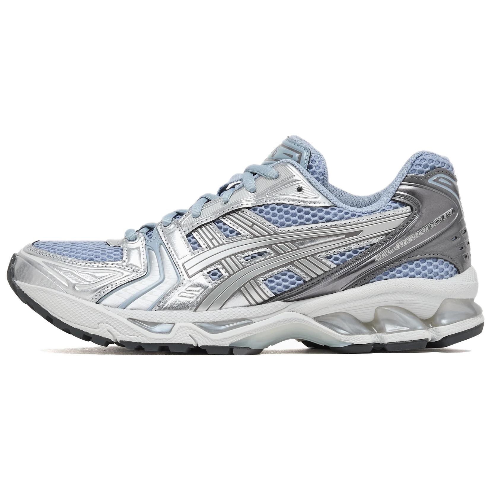 ASICS Кроссовки для бега Gel Kayano 14 Unisex Silver Blue
ASICS Кроссовки для бега Gel Kayano 14 Unisex Silver Blue