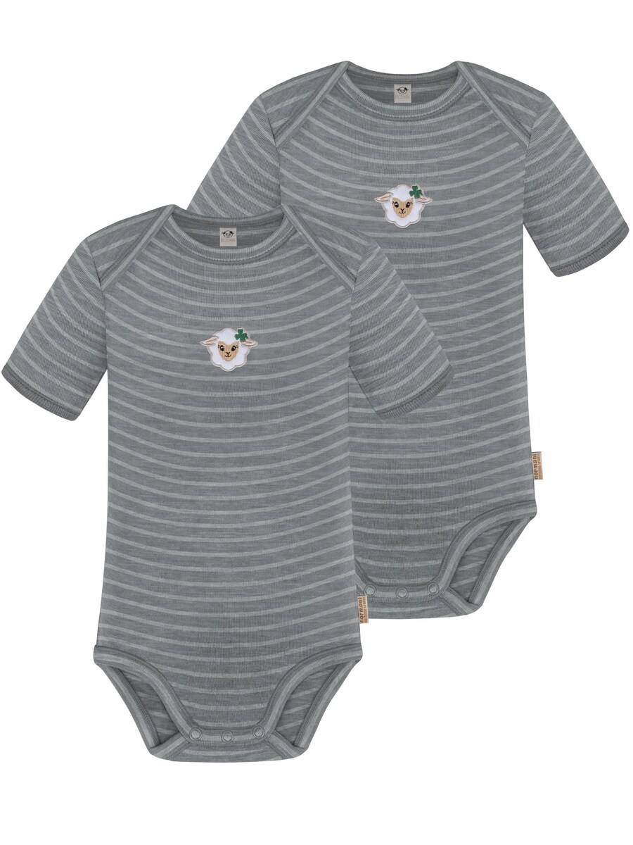 Комбинезон/боди normani Tauranga, серый
Комбинезон/боди normani Tauranga, серый