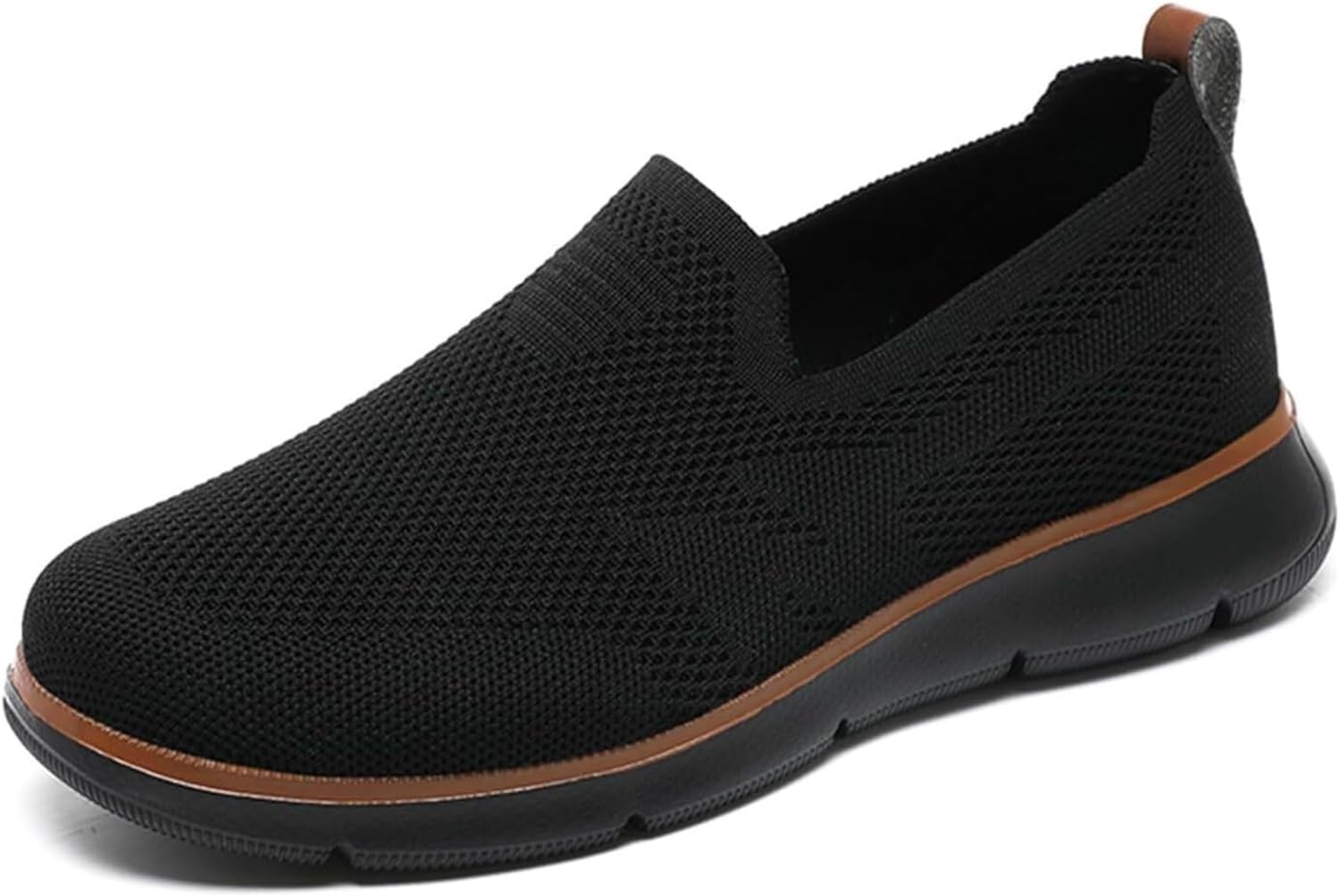 Мужская летняя обувь с сеткой, дышащие мокасины с толстой подошвой, удобные с мягким носком, плоские прогулочные туфли, повседневные туфли, легкие дышащие спортивные кроссовки Generic, черный
Мужская летняя обувь с сеткой, дышащие мокасины с толстой подошвой, удобные с мягким носком, плоские прогулочные туфли, повседневные туфли, легкие дышащие спортивные кроссовки Generic, черный