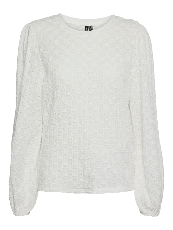 Блузка Vero Moda, белый
Блузка Vero Moda, белый