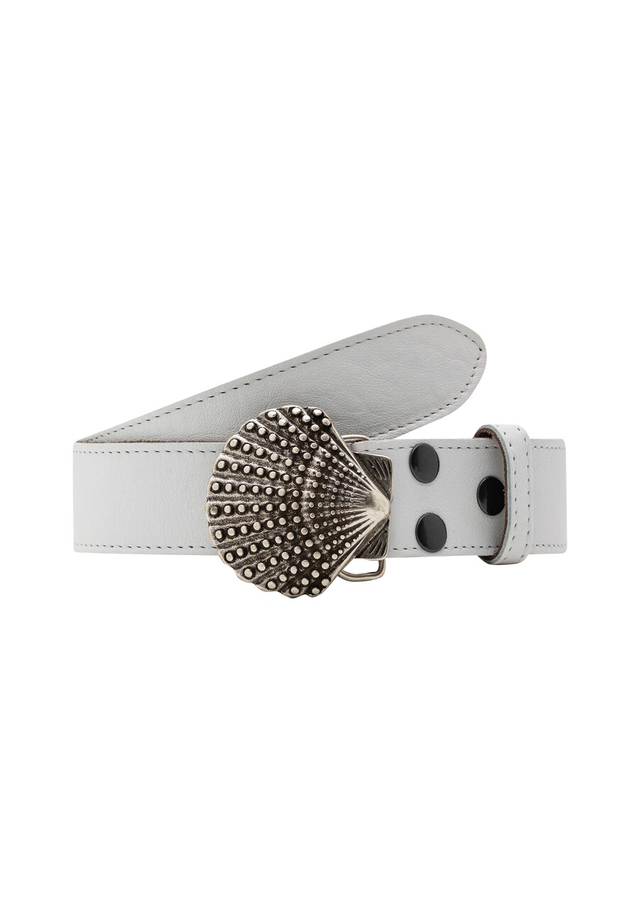 Кожаный ремень RETTUNGSRING by showroom 019° Belt Cashmire, белый
Кожаный ремень RETTUNGSRING by showroom 019° Belt Cashmire, белый