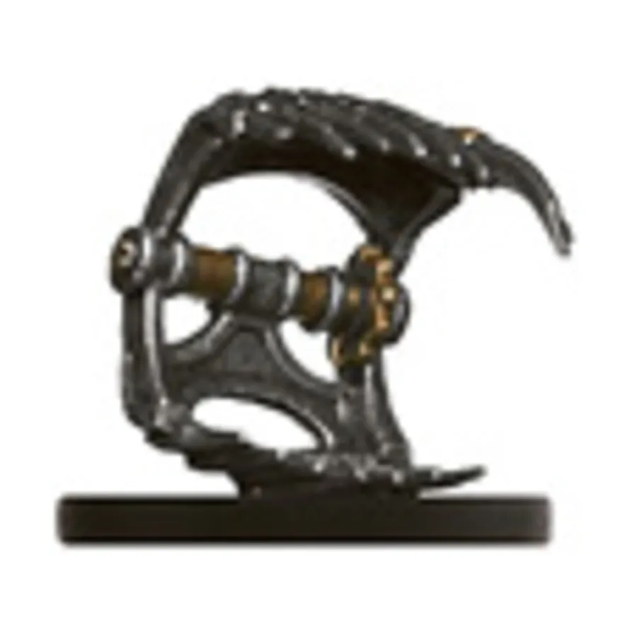 Косочелюсть (U), Dungeons & Dragons - Collectible Miniatures Game - Demonweb Singles (4e)
Косочелюсть (U), Dungeons & Dragons - Collectible Miniatures Game - Demonweb Singles (4e)