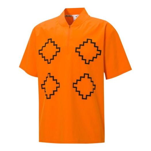 Рубашка x pronounce graphic v neck short sleeve t-shirt 'orange black' Puma, оранжевый
Рубашка x pronounce graphic v neck short sleeve t-shirt 'orange black' Puma, оранжевый