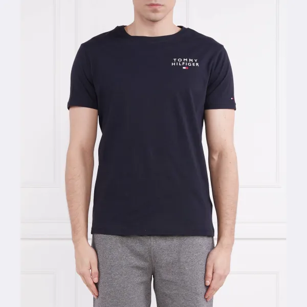 Футболка стандартного кроя Tommy Hilfiger, синий
Футболка стандартного кроя Tommy Hilfiger, синий