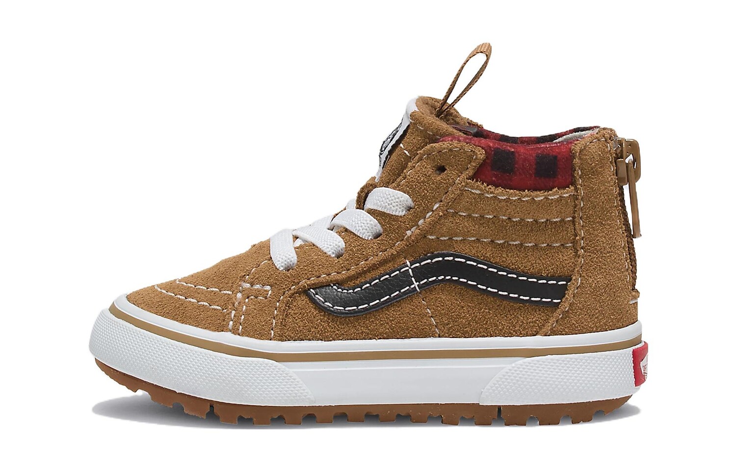 Обувь Vans SK8 для малышей TD, Brown
Обувь Vans SK8 для малышей TD, Brown