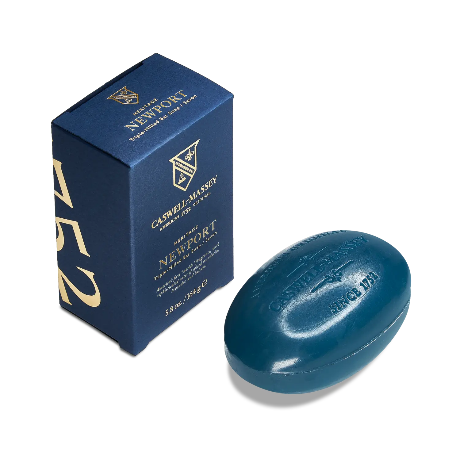 Мыло Newport Bar Soap Caswell-Massey, undefined (NA)
Мыло Newport Bar Soap Caswell-Massey, undefined (NA)