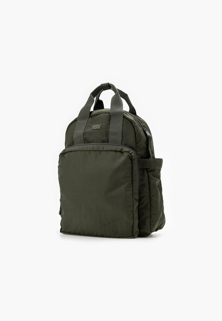 Рюкзак Levi's PACK ROUND, Deep Depths/Dark Green
Рюкзак Levi's PACK ROUND, Deep Depths/Dark Green