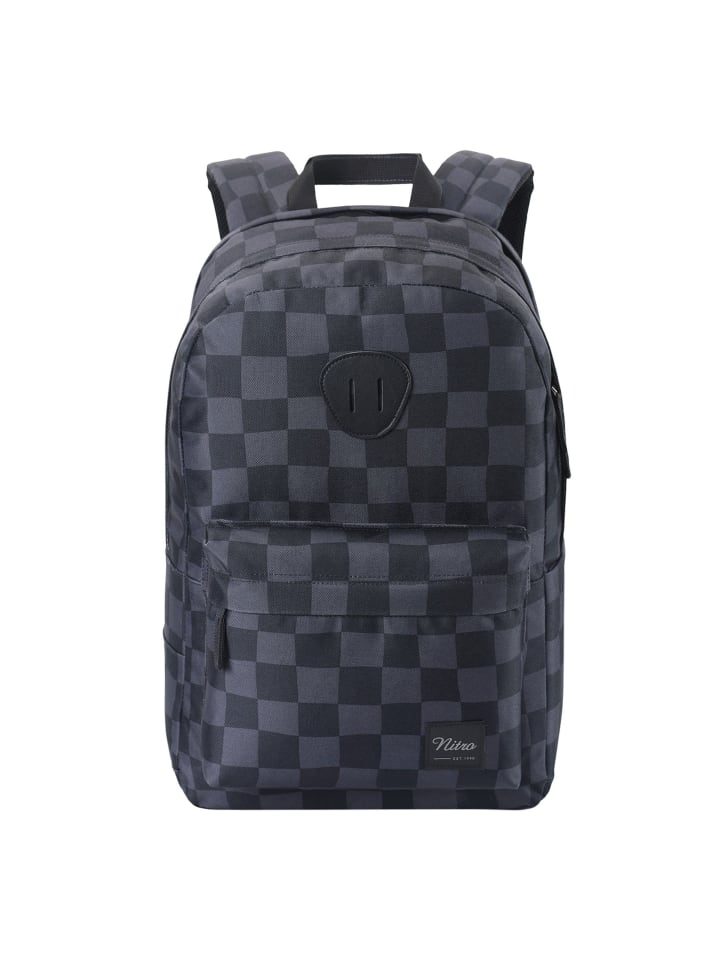 Рюкзак Nitro, цвет checker
Рюкзак Nitro, цвет checker