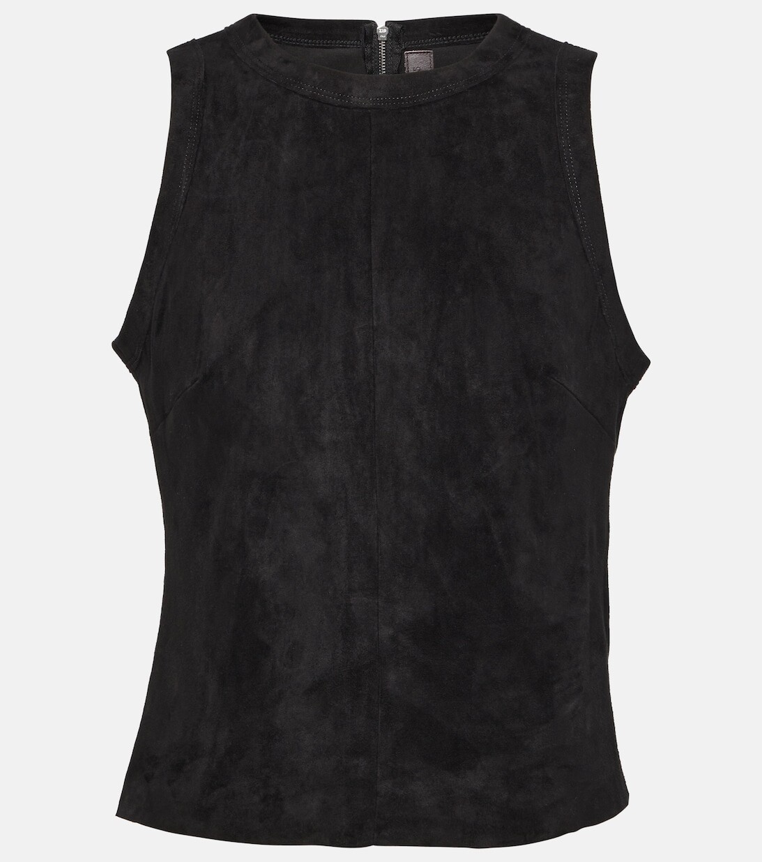Замшевый топ Pam STOULS, черный
Замшевый топ Pam STOULS, черный