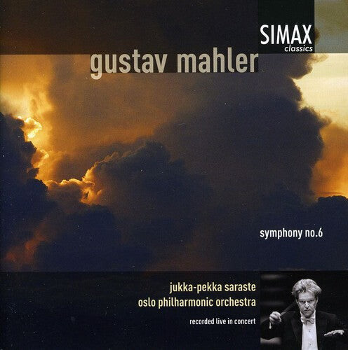 CD диск Mahler / Opo / Saraste: Symphony 6
CD диск Mahler / Opo / Saraste: Symphony 6