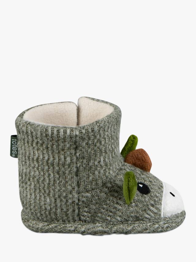 Детские тапочки-угги totes, Green
Детские тапочки-угги totes, Green