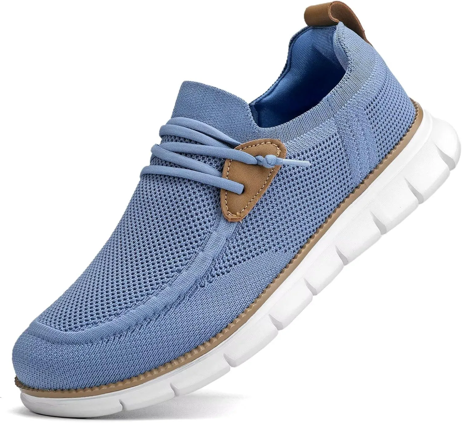 Мужские повседневные лоферы с мягкой подошвой, обувь слипоны, модные прогулочные кроссовки, деловые оксфорды, рабочая легкая обувь, мягкая подошва, zapatos Wrezatro, синий
Мужские повседневные лоферы с мягкой подошвой, обувь слипоны, модные прогулочные кроссовки, деловые оксфорды, рабочая легкая обувь, мягкая подошва, zapatos Wrezatro, синий