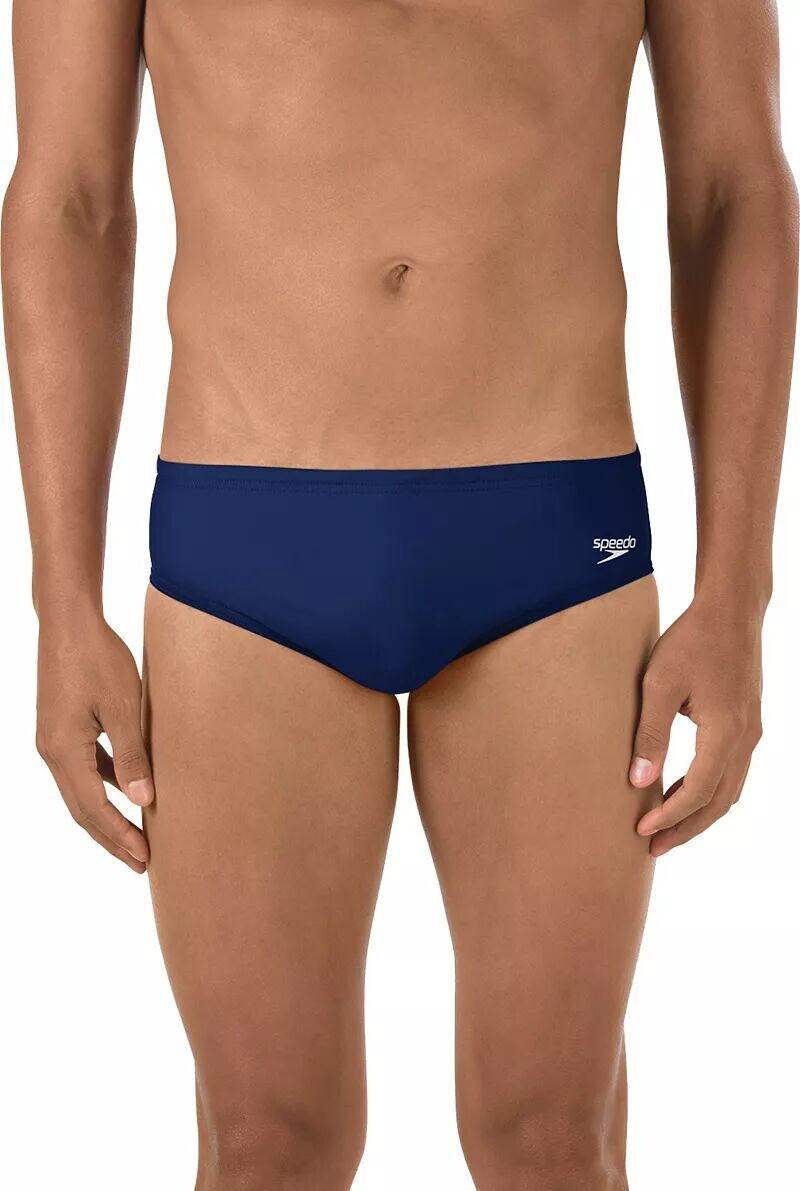 Мужские однотонные трусы Speedo ML 
Мужские однотонные трусы Speedo ML