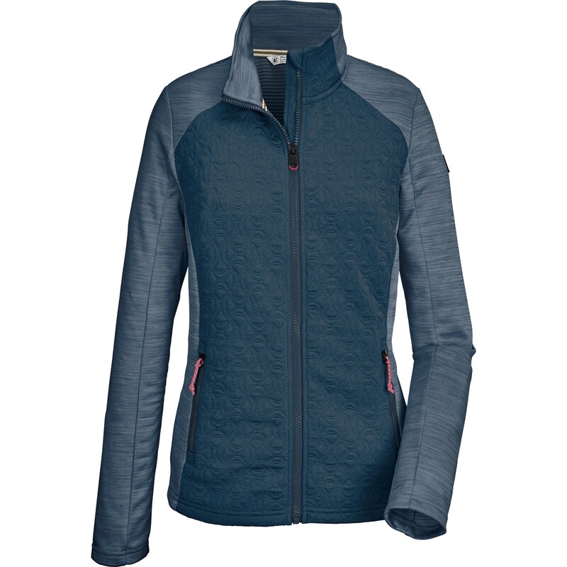 Под куртку kos 68 wmn flx jckt Killtec, цвет dunkelblau
Под куртку kos 68 wmn flx jckt Killtec, цвет dunkelblau