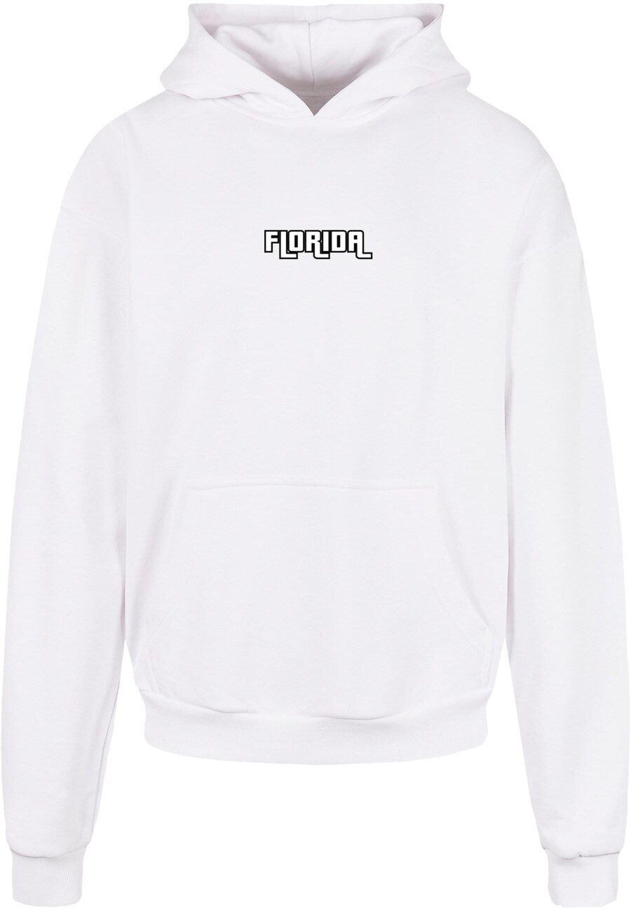 Толстовка Merchcode Grand Miami, белый 
Толстовка Merchcode Grand Miami, белый