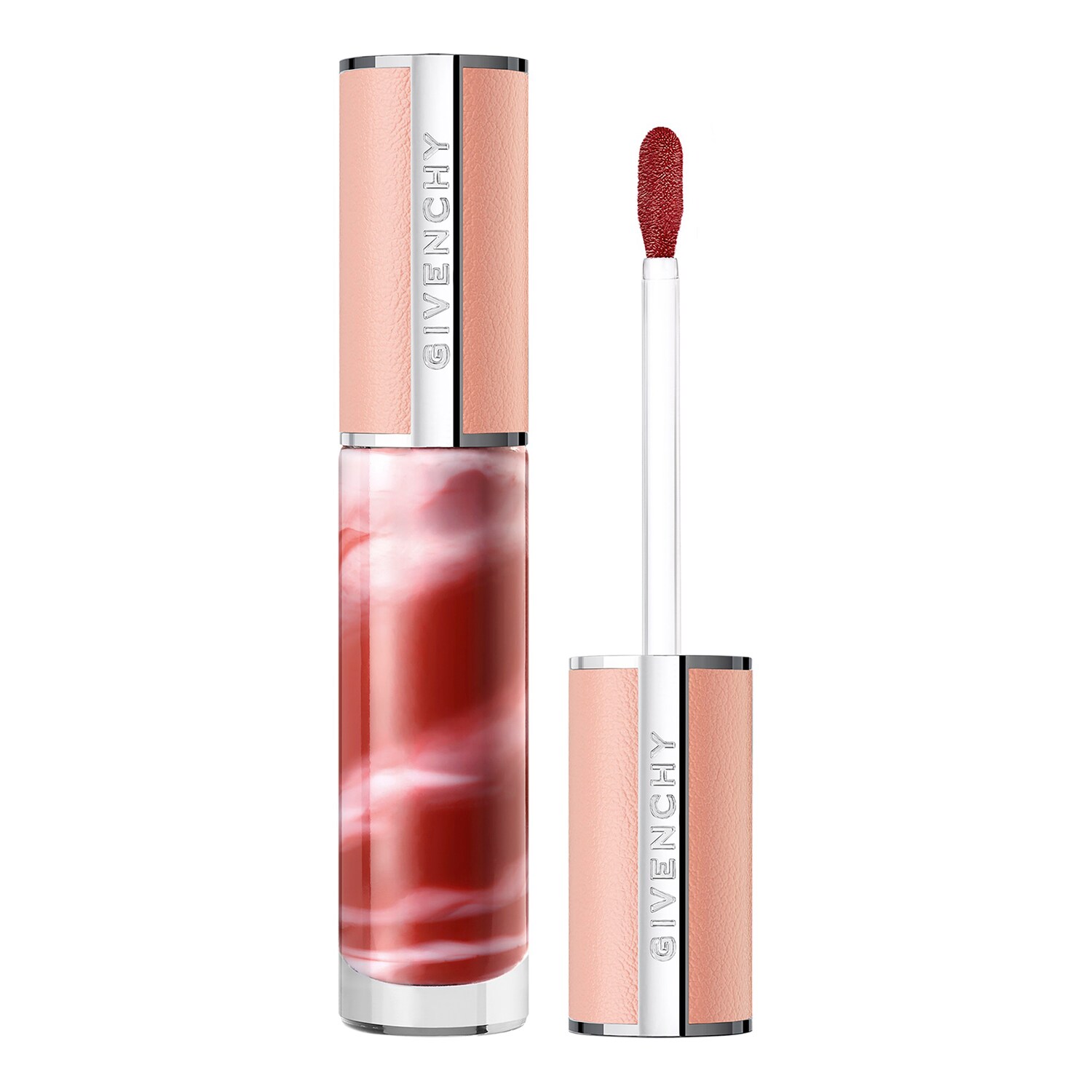 Жидкий бальзам для губ Le Rose Perfecto Givenchy, N117 Chilling Brown6 ml
Жидкий бальзам для губ Le Rose Perfecto Givenchy, N117 Chilling Brown6 ml