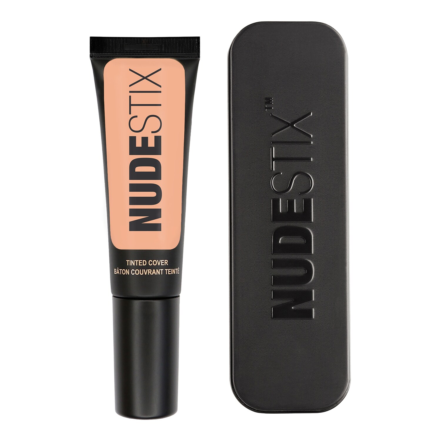 Тональная основа Tinted Cover Foundation Nudestix, Nude 4 (20 ml)
Тональная основа Tinted Cover Foundation Nudestix, Nude 4 (20 ml)
