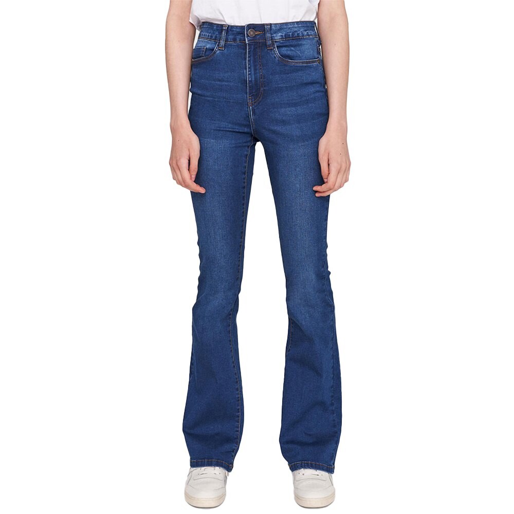 Джинсы Noisy May Sallie High Waist Flare VI021MB, синий
Джинсы Noisy May Sallie High Waist Flare VI021MB, синий
