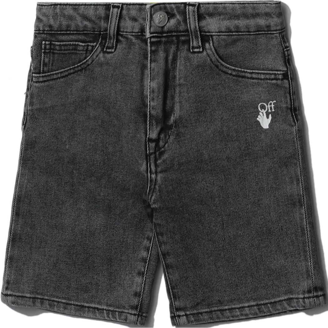 OFF-WHITE Off White джинсовые шорты женские black
OFF-WHITE Off White джинсовые шорты женские black