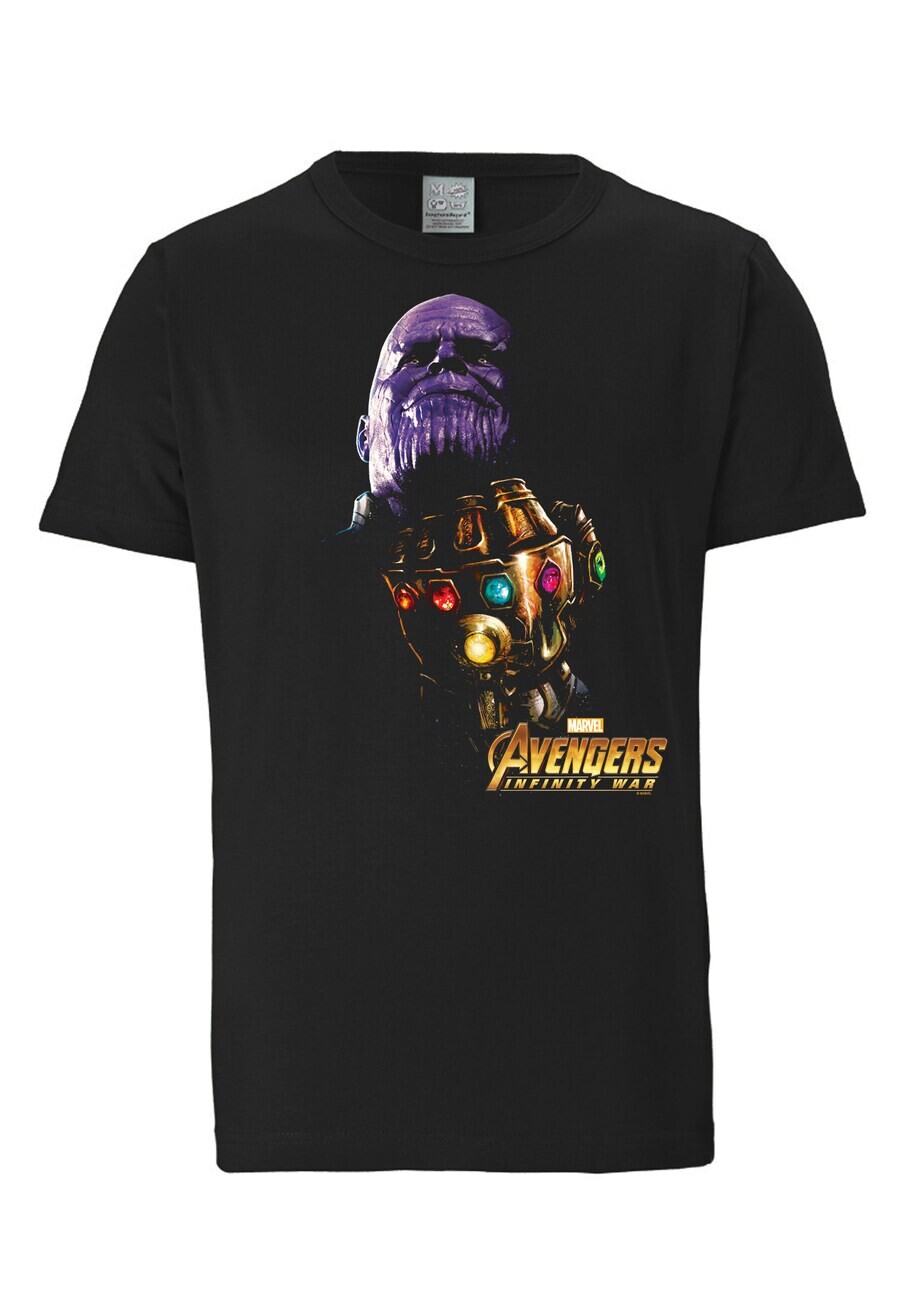 Футболка Logoshirt THANOS, черный
Футболка Logoshirt THANOS, черный