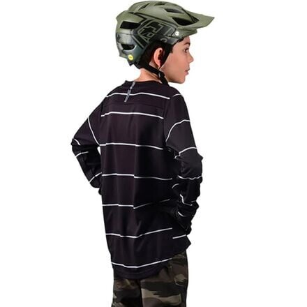 Джерси с длинными рукавами Flowline – для мальчиков Troy Lee Designs, цвет Revert Black
Джерси с длинными рукавами Flowline – для мальчиков Troy Lee Designs, цвет Revert Black