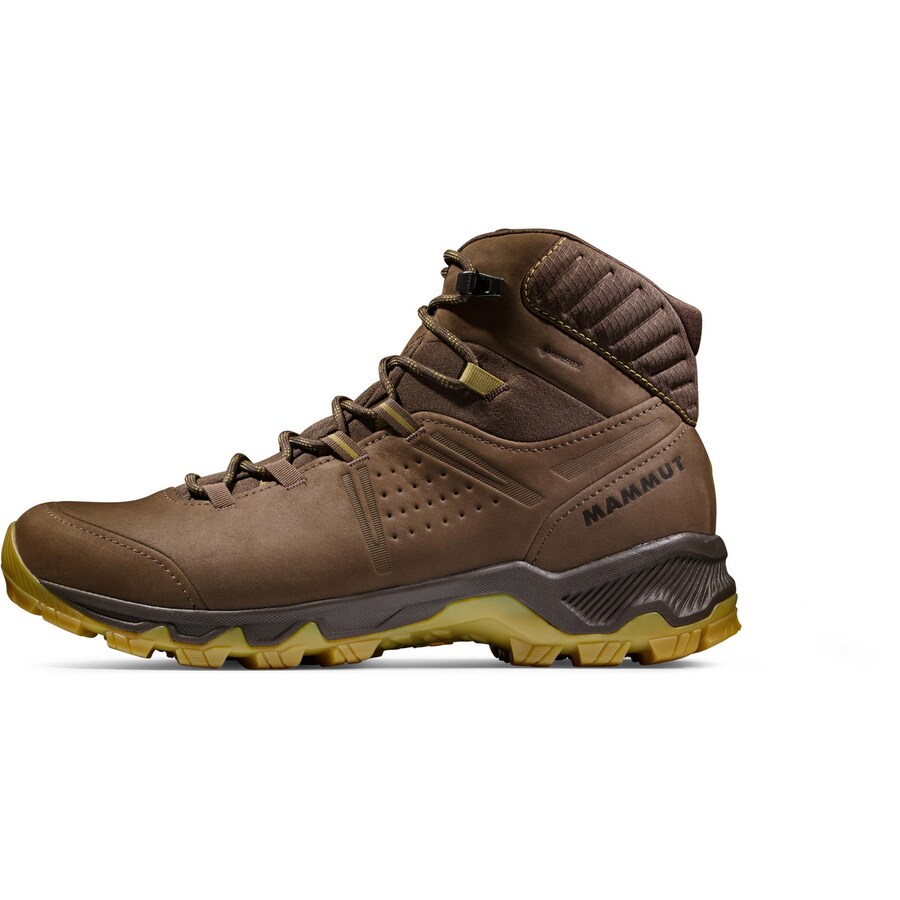 Ботинки MAMMUT Mercury IV Mid, Brown
Ботинки MAMMUT Mercury IV Mid, Brown